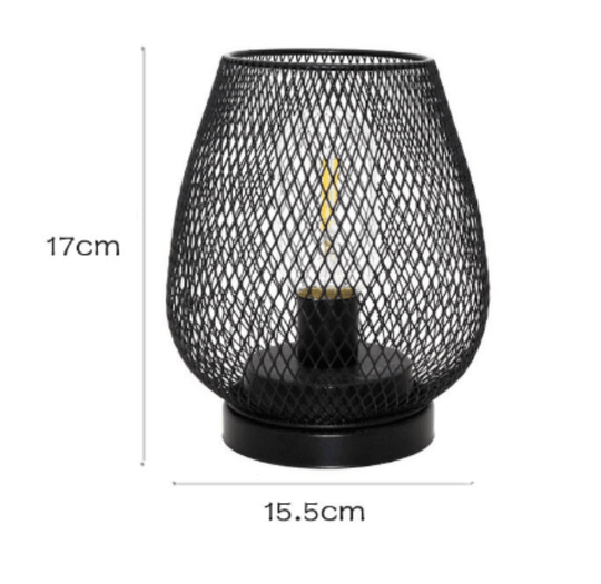 LumeSet | Kabellose stilvolle Tischlampen (Set von 2)