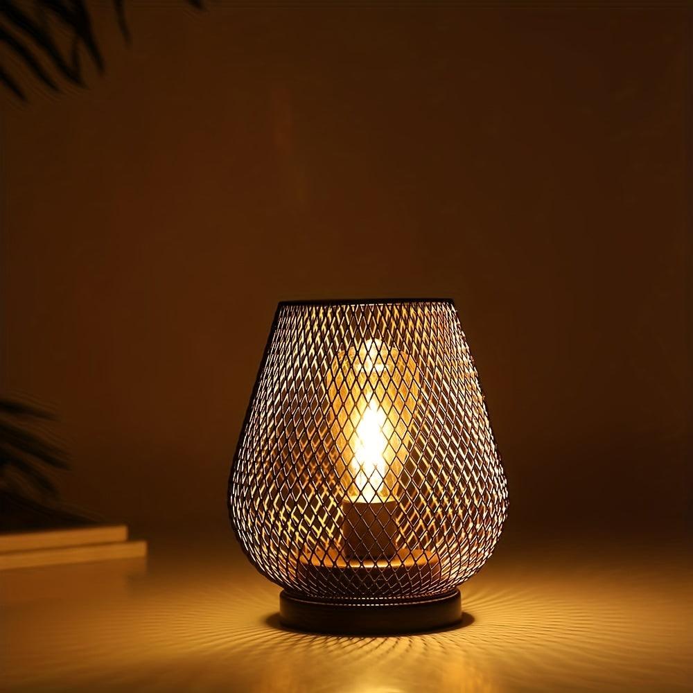 LumeSet | Kabellose stilvolle Tischlampen (Set von 2)