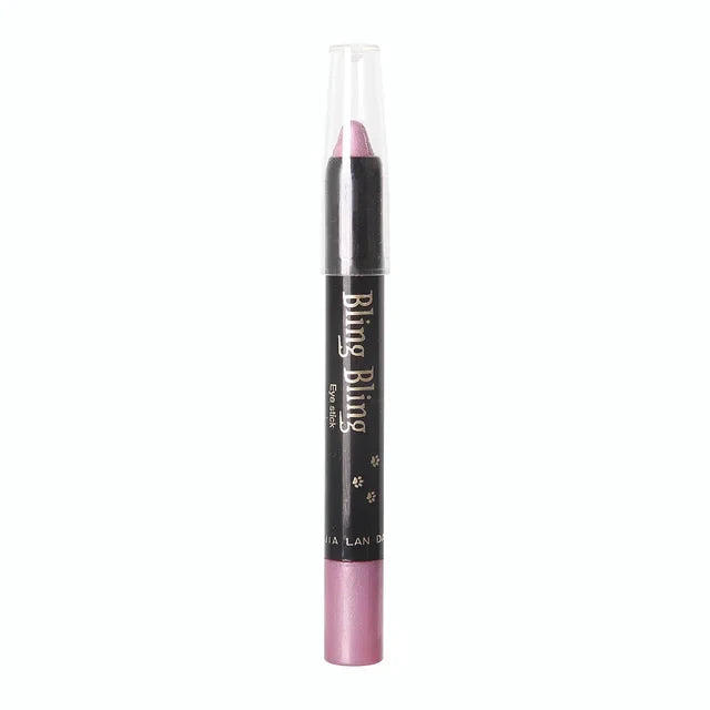 LumeShine | Langanhaltender Glitzer-Lidschatten Rosa Decorique.de
