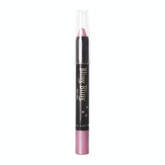 LumeShine | Langanhaltender Glitzer-Lidschatten Rosa Decorique.de