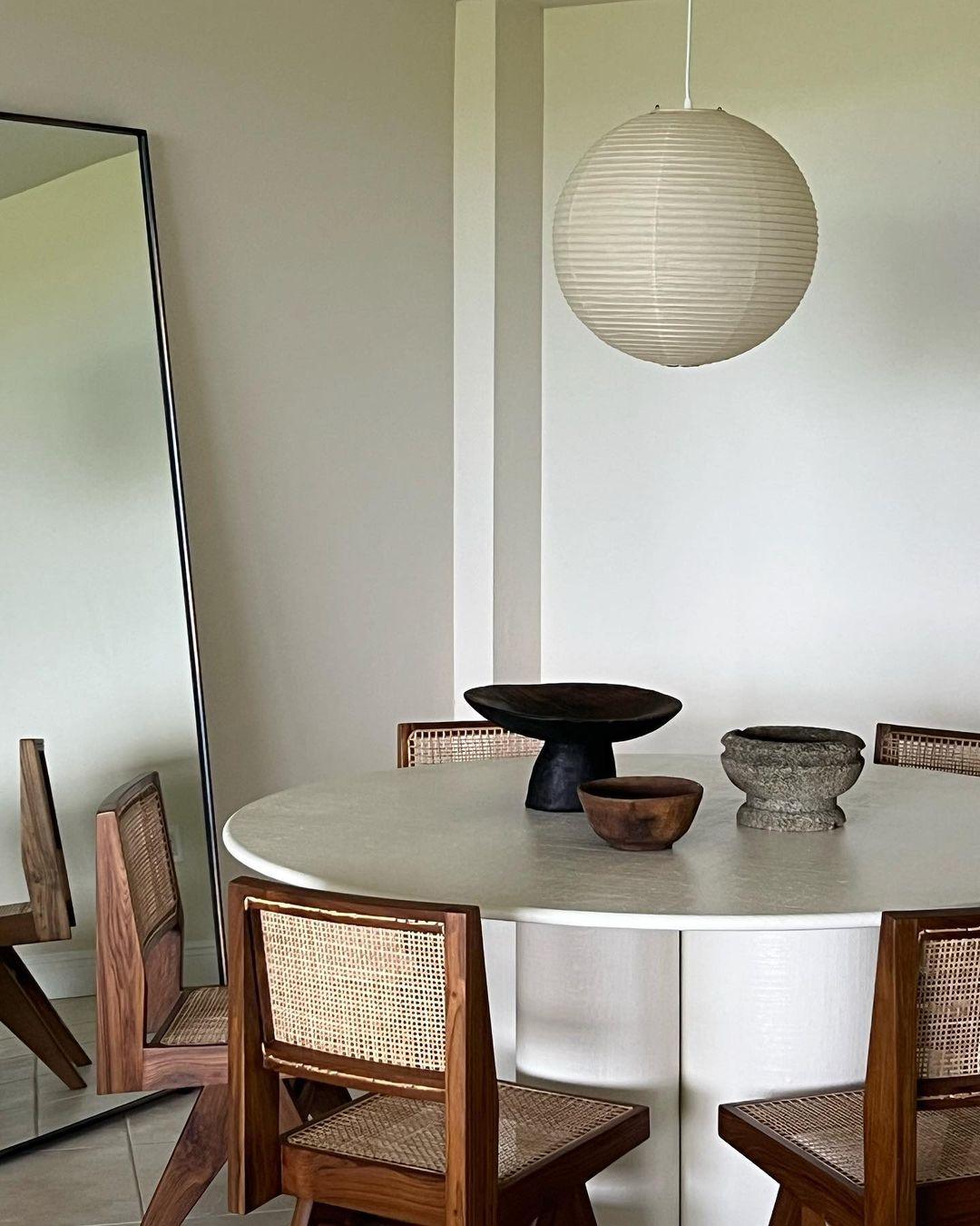 LumiAkari | Leichte Papierleuchte aus der A-Serie Decorique.de