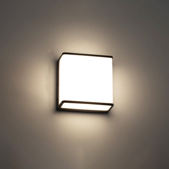 LumiBar | Schlanke LED-Wandleuchte Decorique