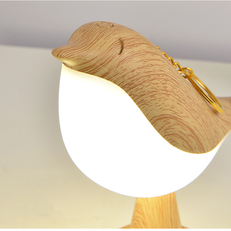 LumiBird | Umweltfreundliche Genopladbare Nachtlampe Decorique.de