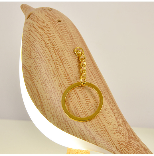 LumiBird | Umweltfreundliche Genopladbare Nachtlampe Decorique.de