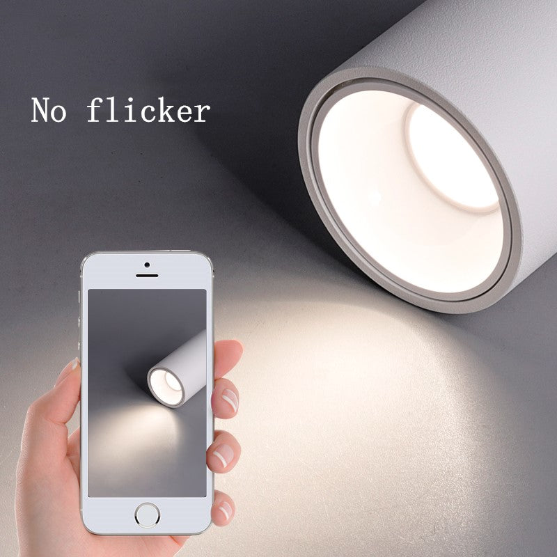 LumiCore | COB-Deckenleuchte – Klare Stromlinienförmige Beleuchtung Decorique.de