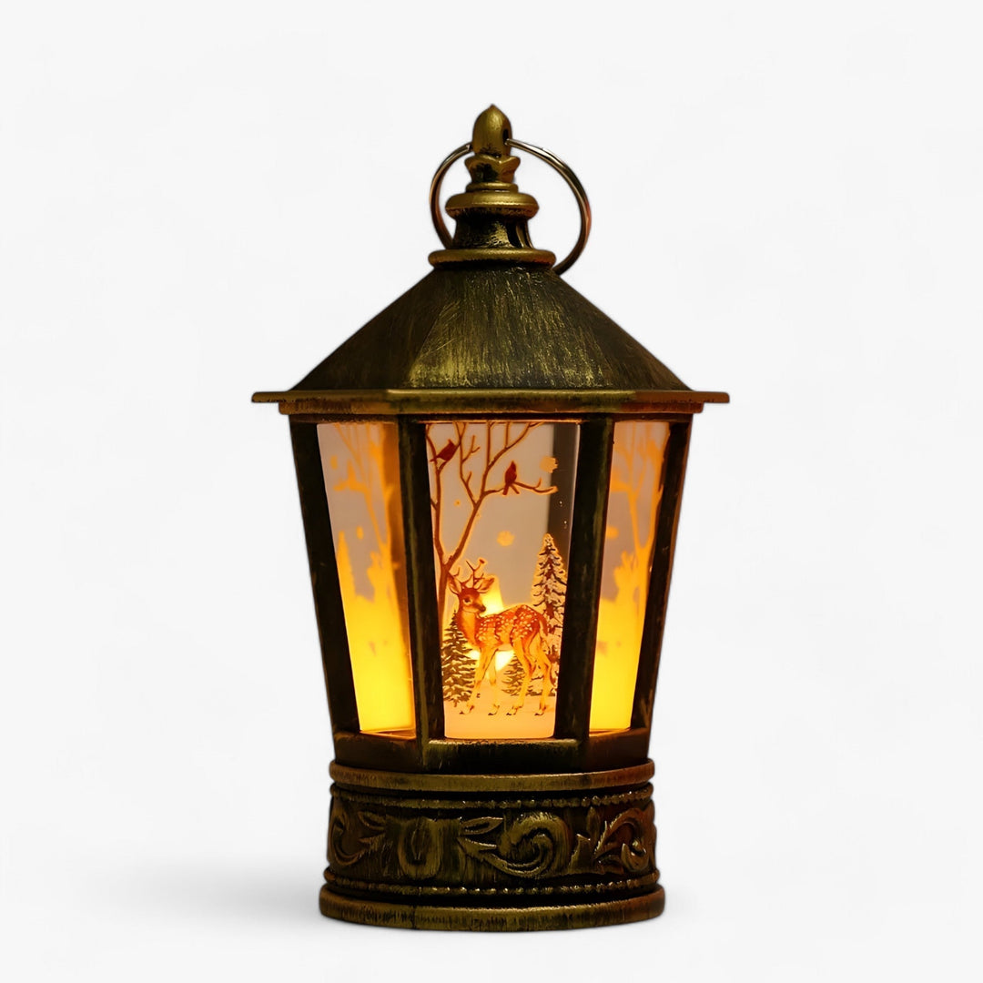 LumiFlicker | Stilvolle LED-Kerze mit Realistischem Flammenspiel E 15 cm x 7 cm Decorique.de