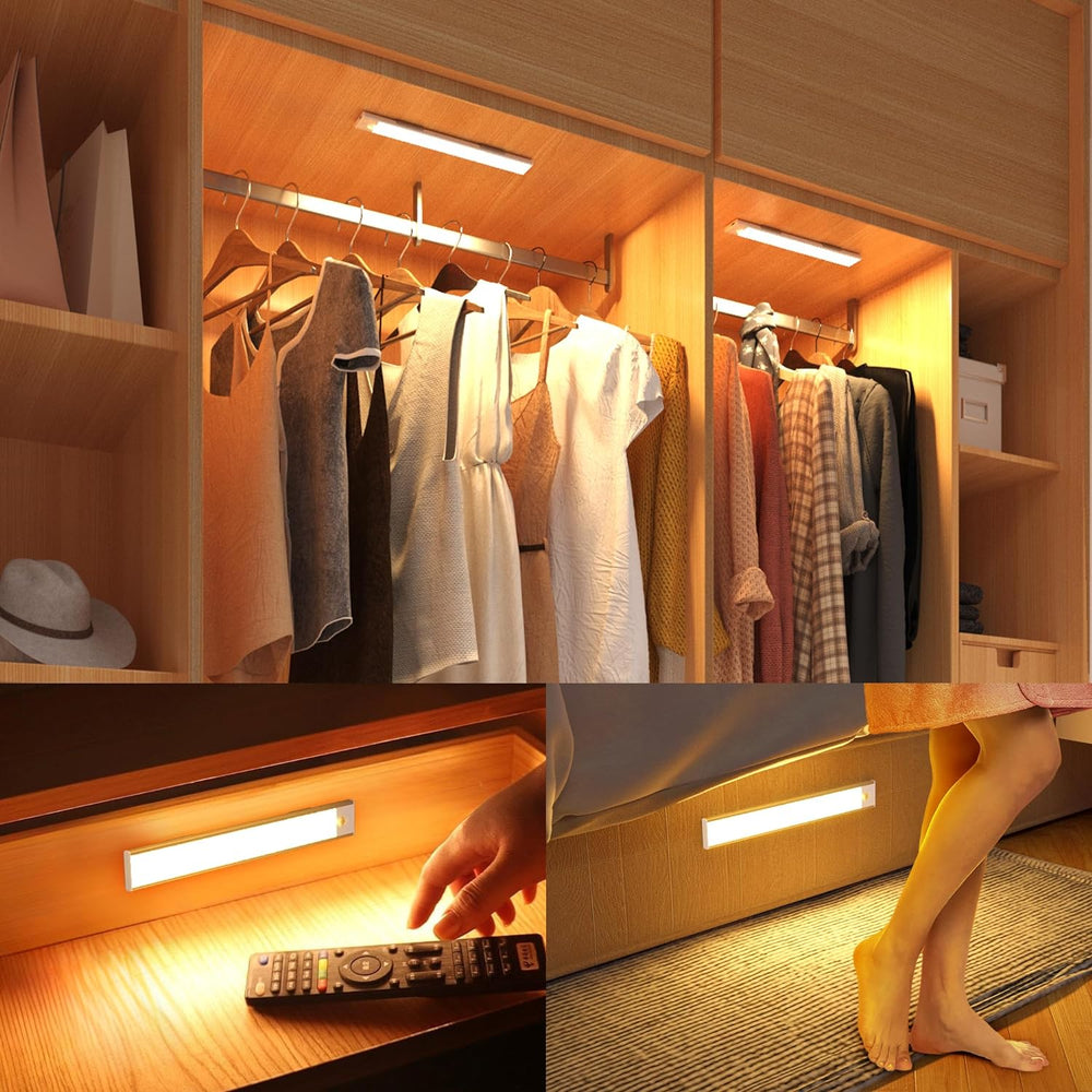 Lumilux | Luxuriöse kabellose Sensorbeleuchtung Decorique.de