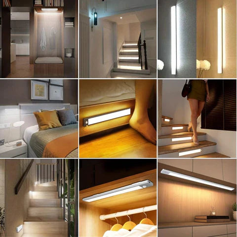 Lumilux | Luxuriöse kabellose Sensorbeleuchtung Decorique.de