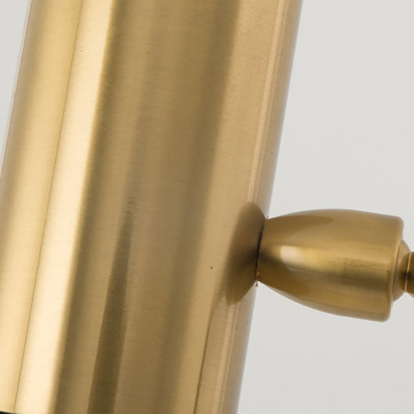 LumiMarble | Nordic Minimalist Glasdome Schirm Marmor Basis 1-Licht Stehlampe Decorique.de