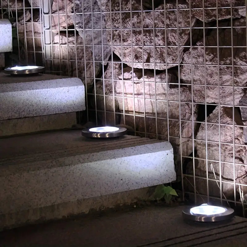 LuminaGlow | Retro & Deluxe Solcellelampe til Haven Decorique.de