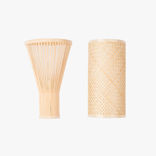 LumiNature | Natürliche Eleganz LED-Wandleuchte Decorique