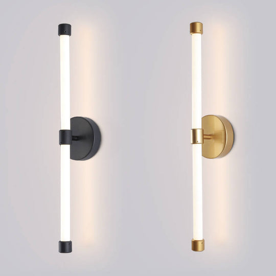 LumiPole | Slim Linear Wandleuchte Decorique.de