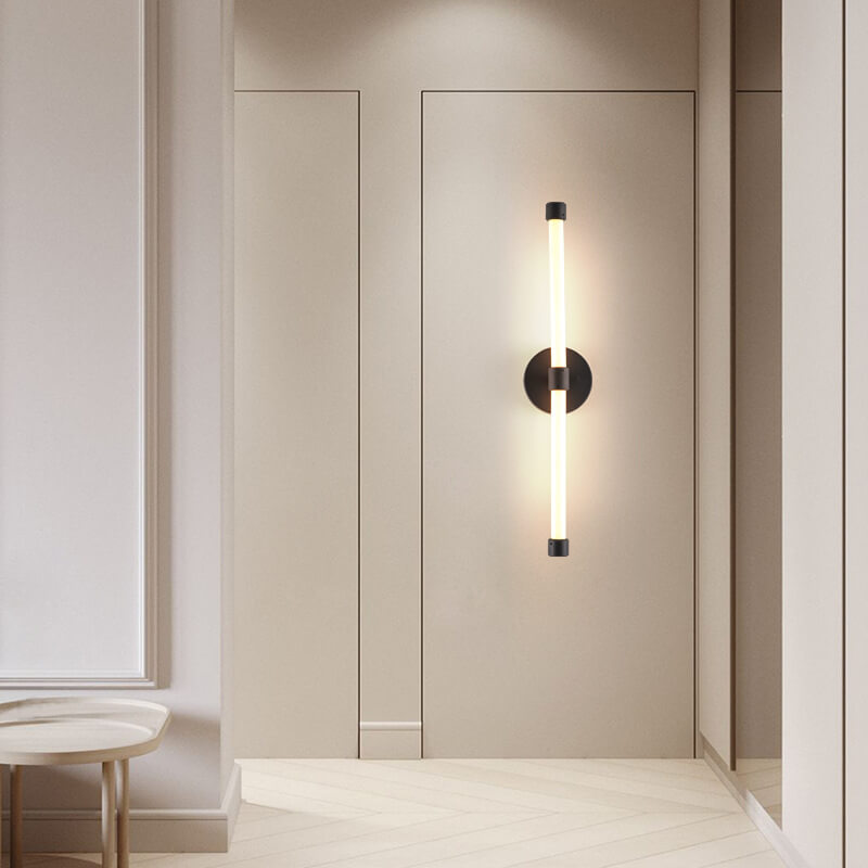 LumiPole | Slim Linear Wandleuchte Decorique.de