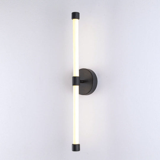 LumiPole | Slim Linear Wandleuchte Decorique.de