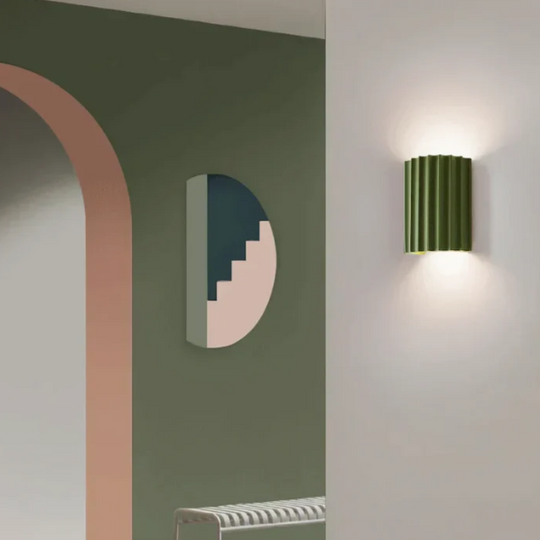 LumiResin | Minimalistische Harzlampe mit sanftem Licht Decorique.de