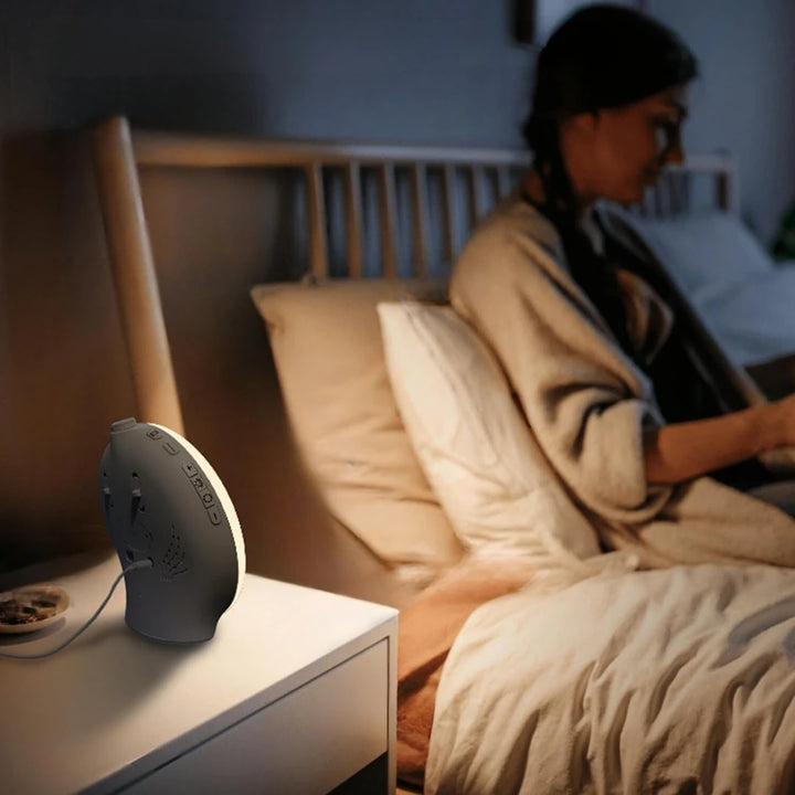 LumiRise | Natürlicher Sonnenaufgang Lichtwecker Decorique.de