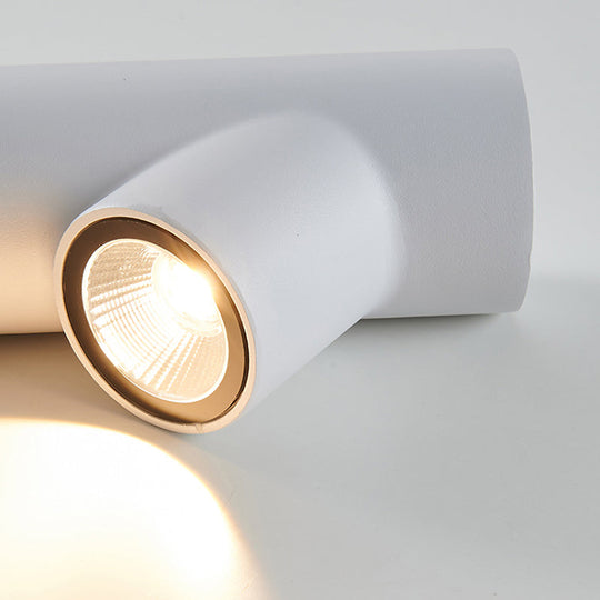 LumiStream | Schlanke moderne Wandleuchte Decorique