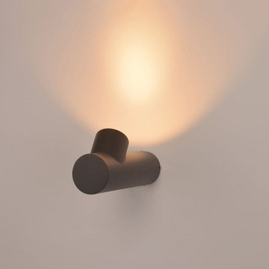 LumiStream | Schlanke moderne Wandleuchte Decorique