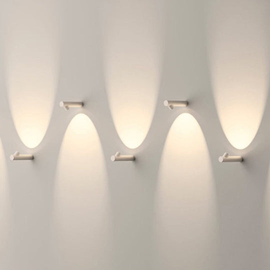 LumiStream | Schlanke moderne Wandleuchte Decorique