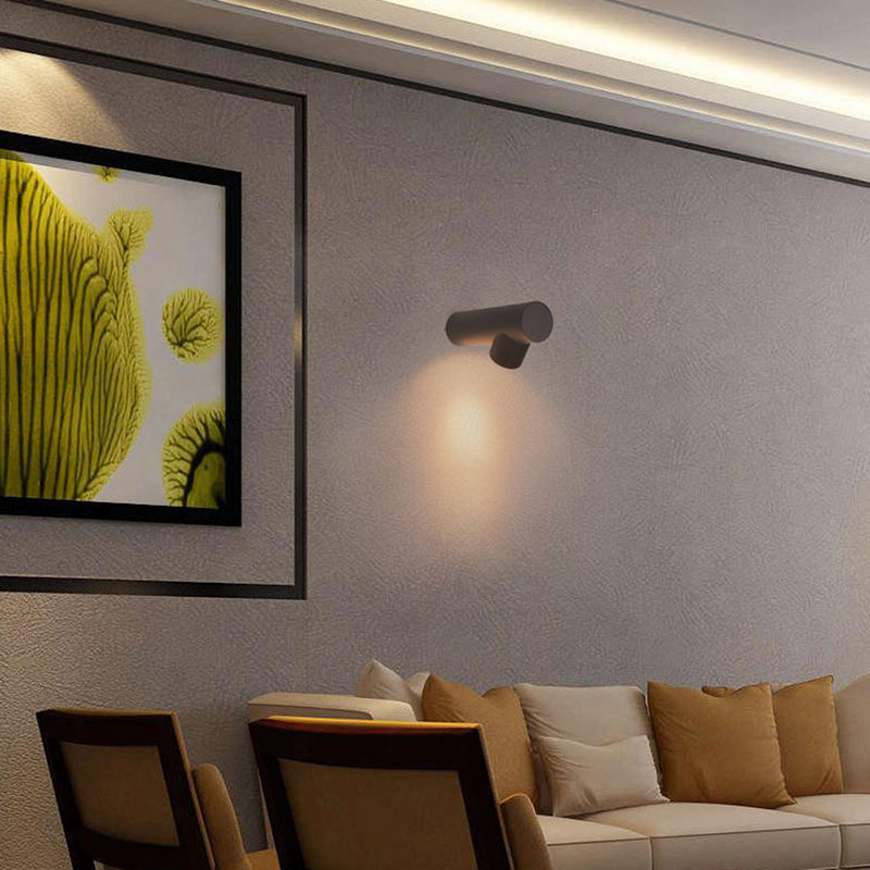 LumiStream | Schlanke moderne Wandleuchte Decorique