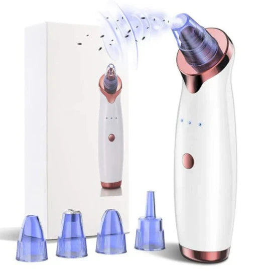LumiSuction | Deep Clean Pore Vacuum mit Mitesserentferner Decorique.de