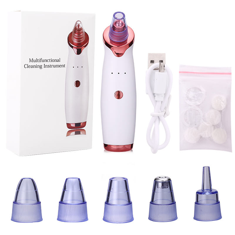 LumiSuction | Deep Clean Pore Vacuum mit Mitesserentferner Decorique.de