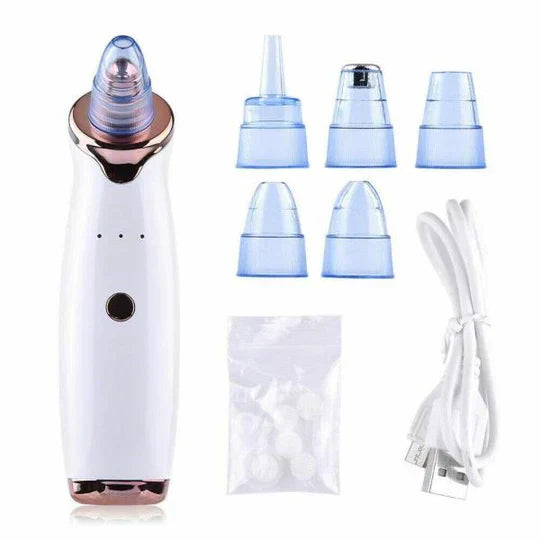 LumiSuction | Deep Clean Pore Vacuum mit Mitesserentferner Decorique.de