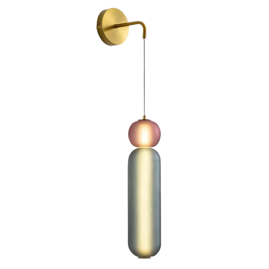 LumiValley | Wandlampe – Elegante Orchideenform für Luxuriöse Räume Decorique.de