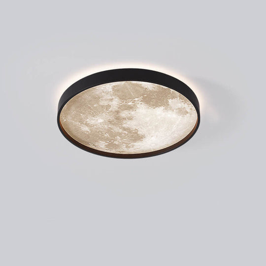 LumoMoon | Minimalistische Deckenleuchte mit Wechsellicht Decorique.de