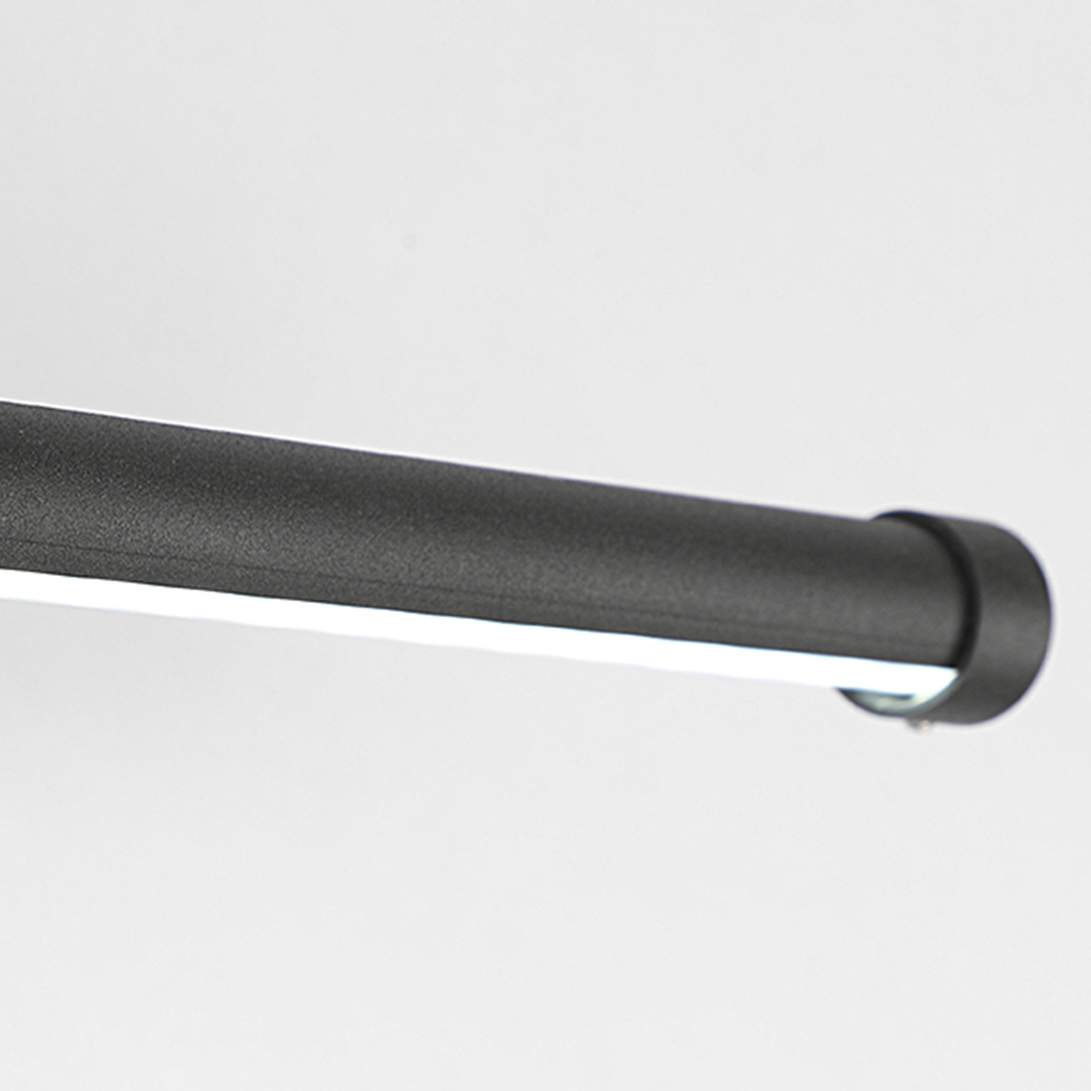 LunaBar | Stromlinienförmige Wandleuchte Decorique.de