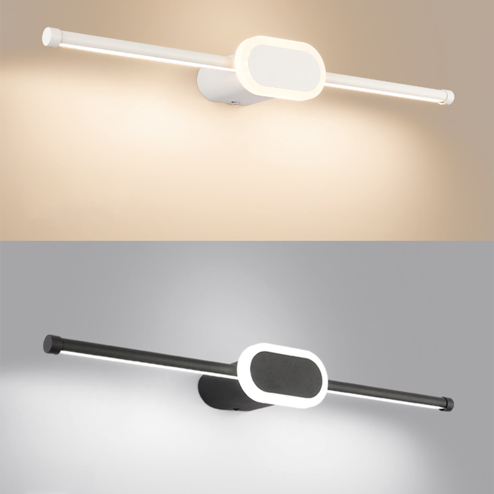 LunaBar | Stromlinienförmige Wandleuchte Decorique.de