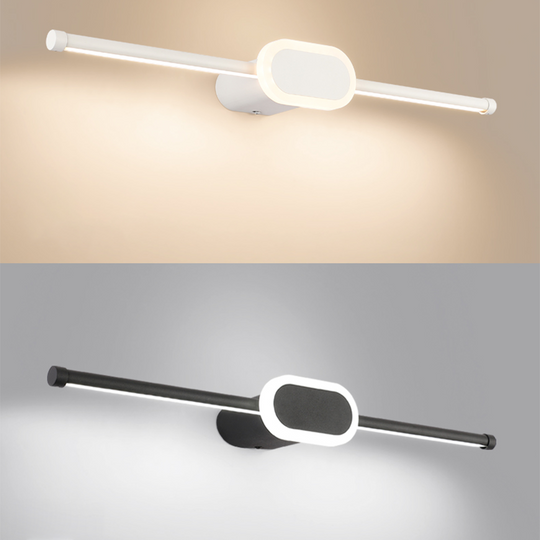 LunaBar | Stromlinienförmige Wandleuchte Decorique.de