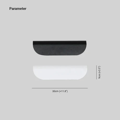 LunaCurve | Sanfte Beleuchtung für das Schlafzimmer Decorique