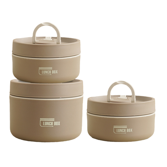HotCarry | Mehrschichtige Isolierte Lunchbox mit Gratis Tragetasche