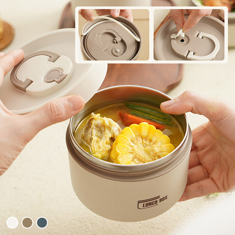 HotCarry | Mehrschichtige Isolierte Lunchbox mit Gratis Tragetasche
