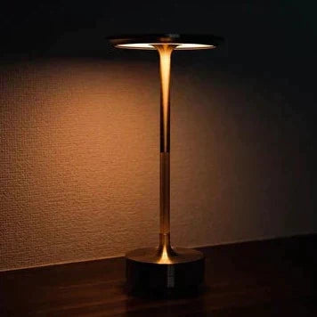 Luxalamp | Wiederaufladbare Tischlampe Decorique.de