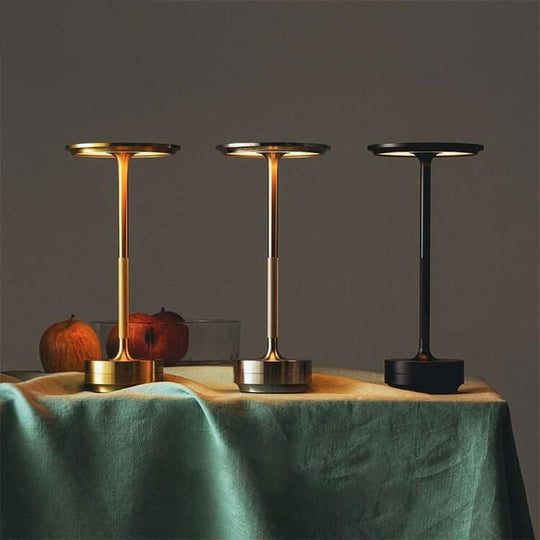 Luxalamp | Wiederaufladbare Tischlampe Decorique.de