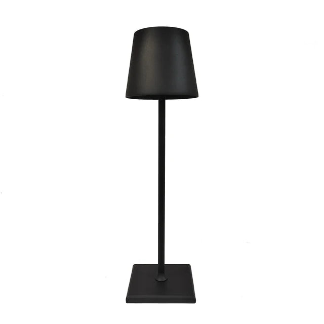 Luxalight | Luxuriöse Kabellose Tischleuchte Schwarz Decorique.de