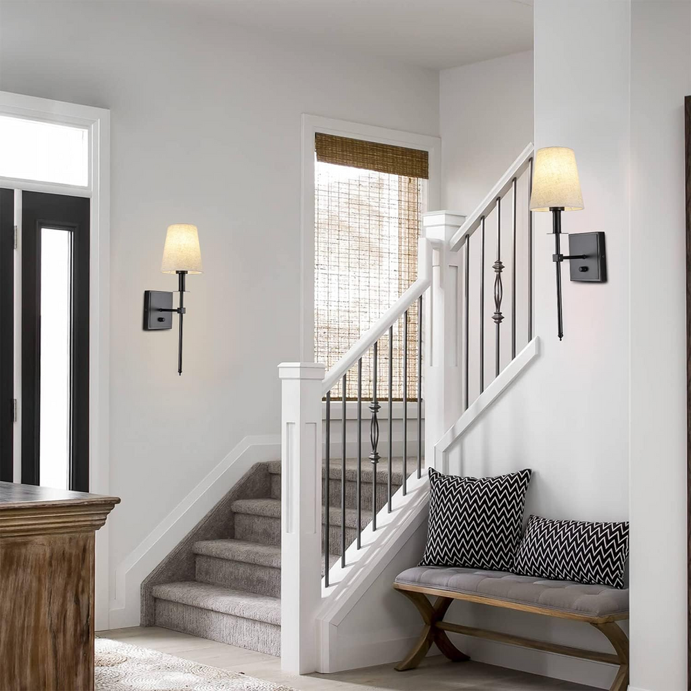 LuxAura | Zeitlose Wandleuchte Decorique.de