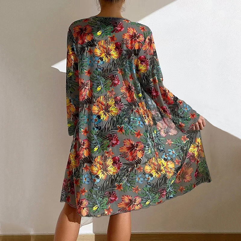 LuxeBikini | Elegantes Dreiteiliges Bikini-Set Decorique.de