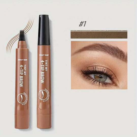 LuxeBrow | Langhaftender Kontur-Eyebrow-Pen Decorique.de