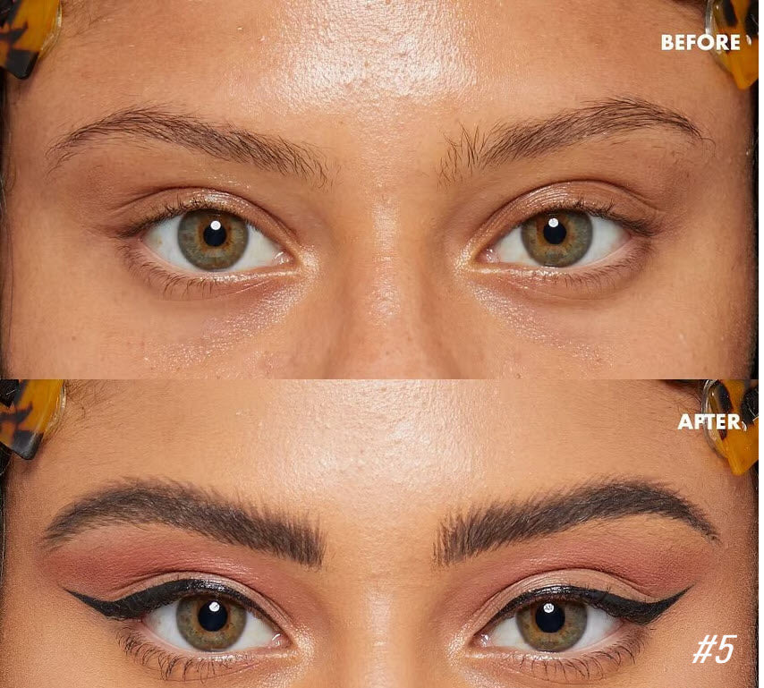 LuxeBrow | Langhaftender Kontur-Eyebrow-Pen Decorique.de