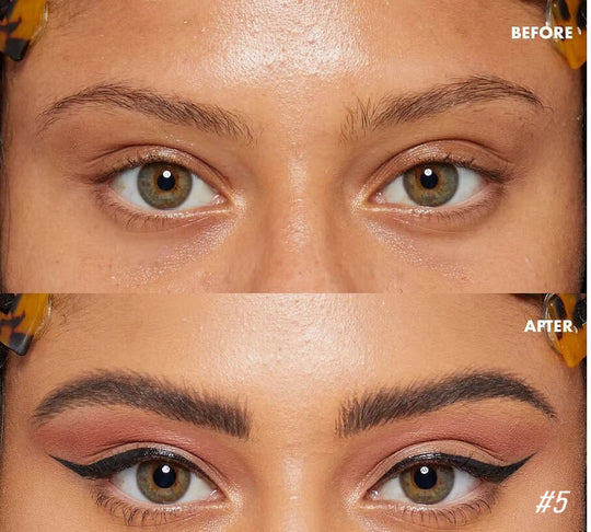 LuxeBrow | Langhaftender Kontur-Eyebrow-Pen Decorique.de