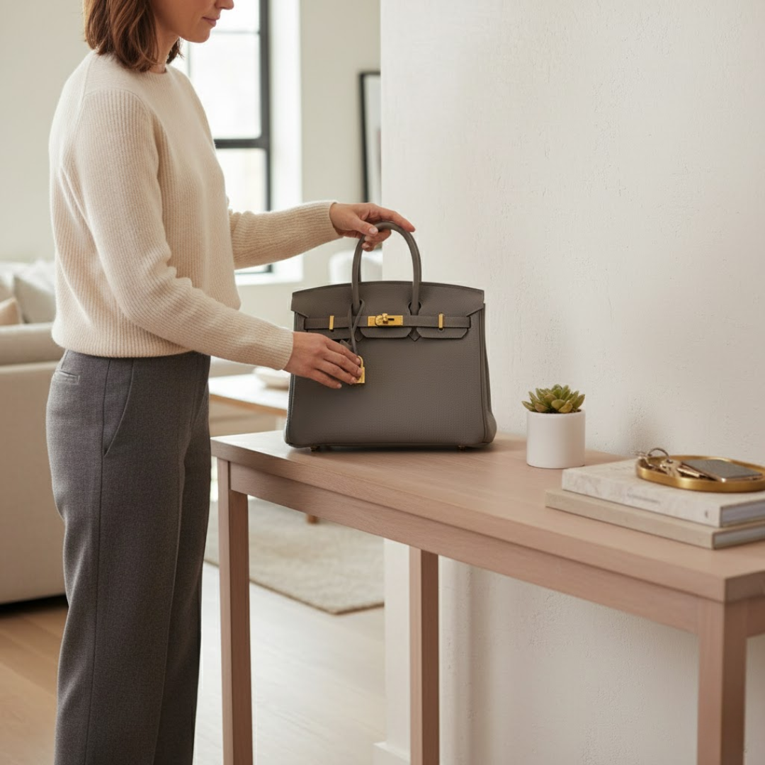 LuxeCarry | Handtasche – Zeitloses Design & Viel Stauraum Decorique.de