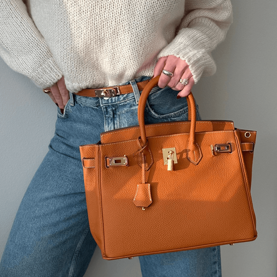 LuxeCarry | Handtasche – Zeitloses Design & Viel Stauraum Decorique.de