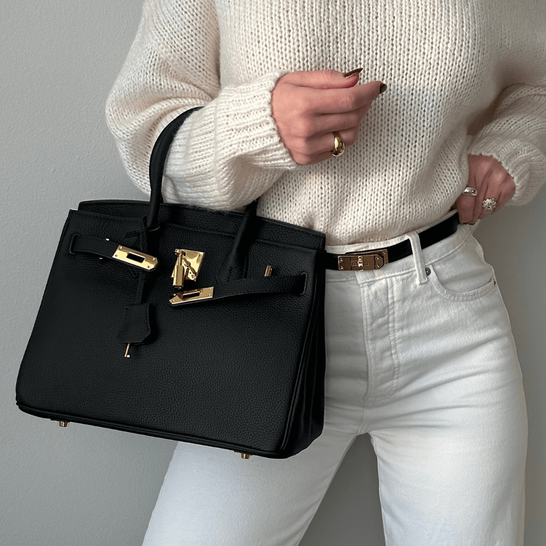 LuxeCarry | Handtasche – Zeitloses Design & Viel Stauraum Decorique.de