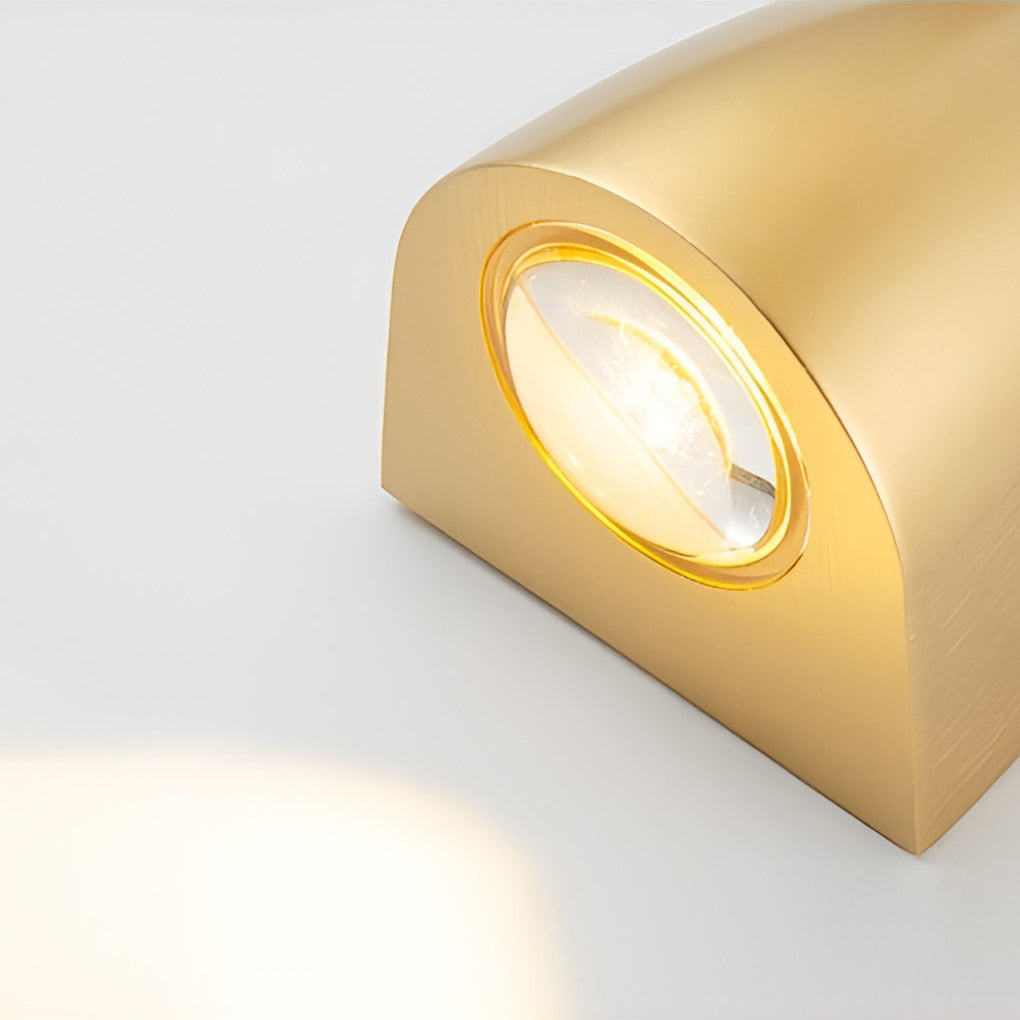 LuxeCurve | Slim Up & Down Wandleuchte Decorique.de