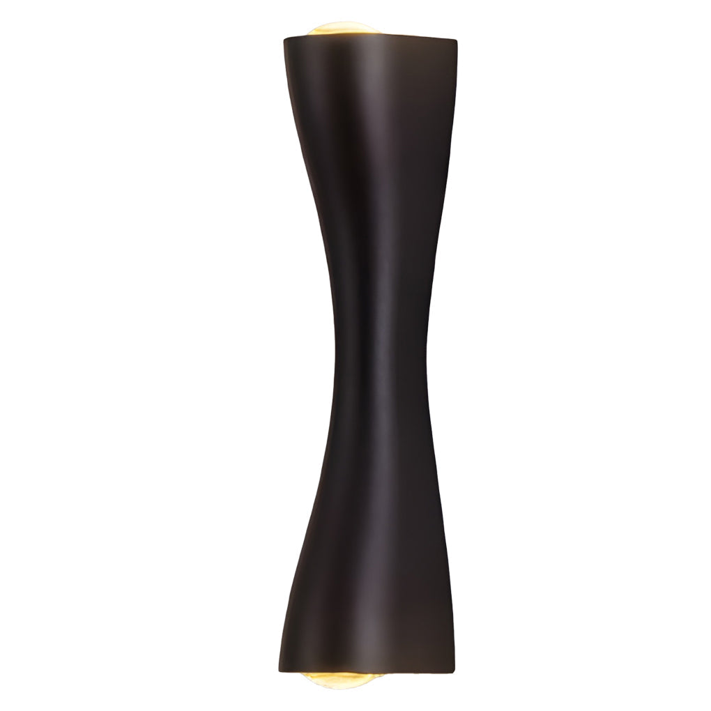 LuxeCurve | Slim Up & Down Wandleuchte Decorique.de