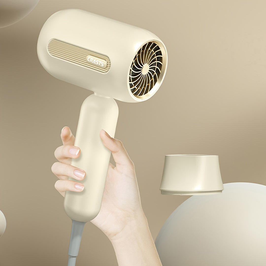 LuxeWind | Leistungsstarker Profi-Föhn für gesunde Haarpflege Decorique.de