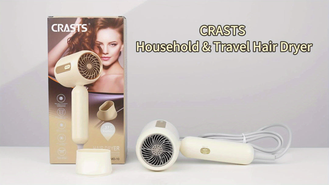 LuxeWind | Leistungsstarker Profi-Föhn für gesunde Haarpflege Decorique.de